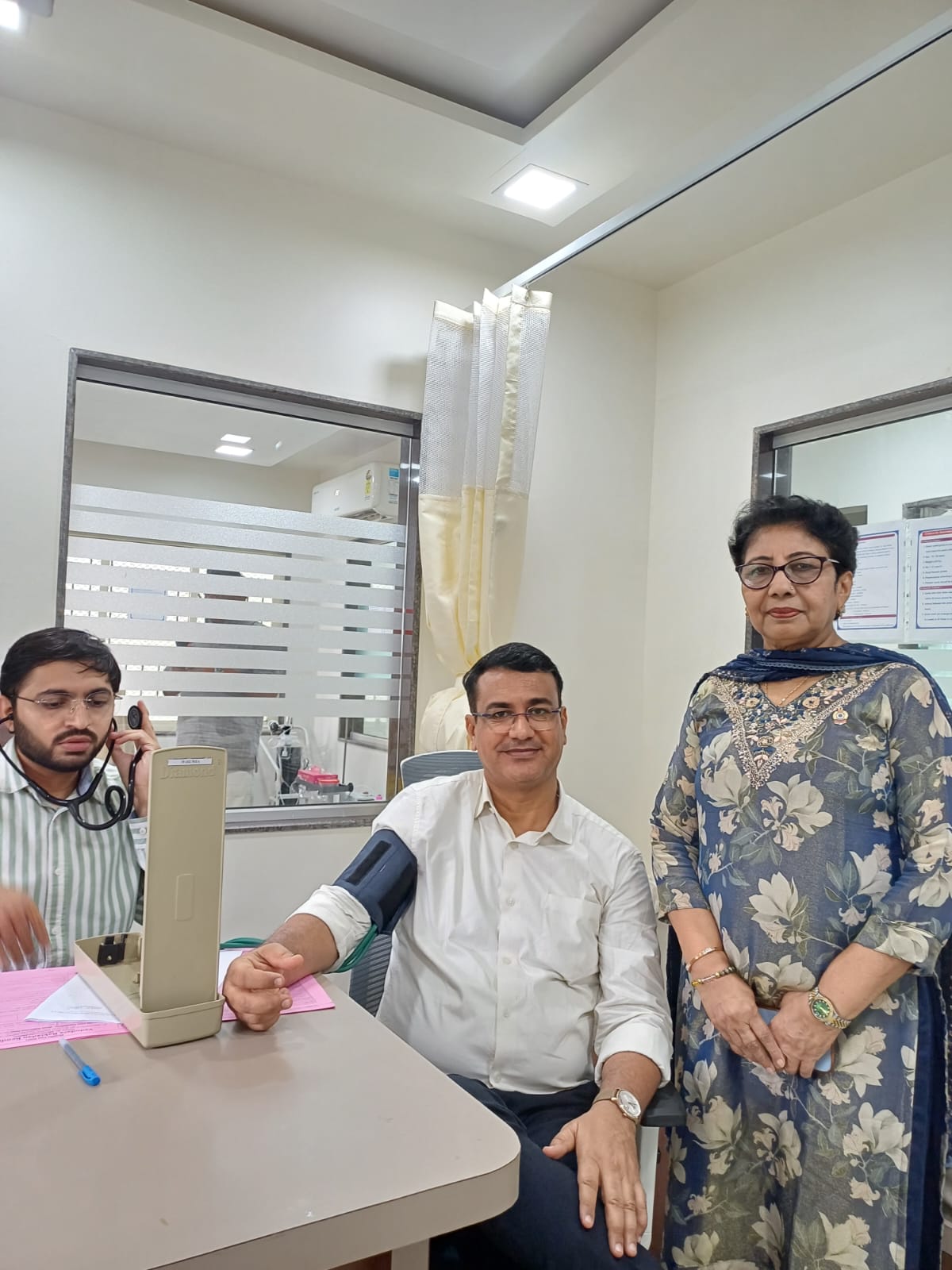 Blood Donation Camp – Vadodara Raktadan Kendra
