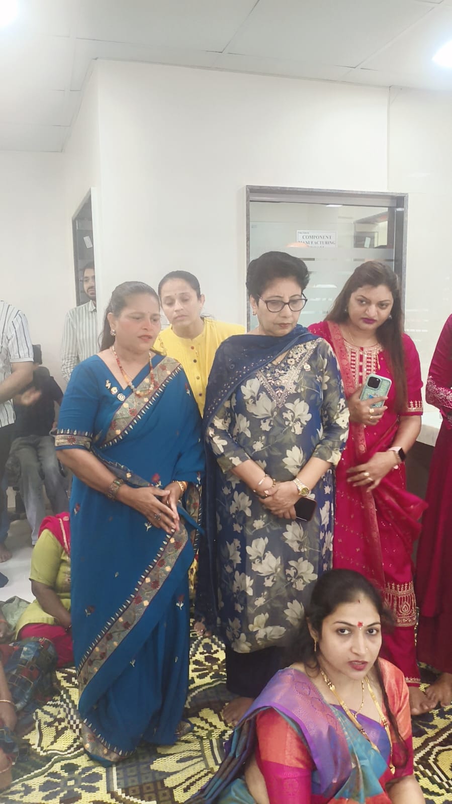 Blood Donation Camp – Vadodara Raktadan Kendra