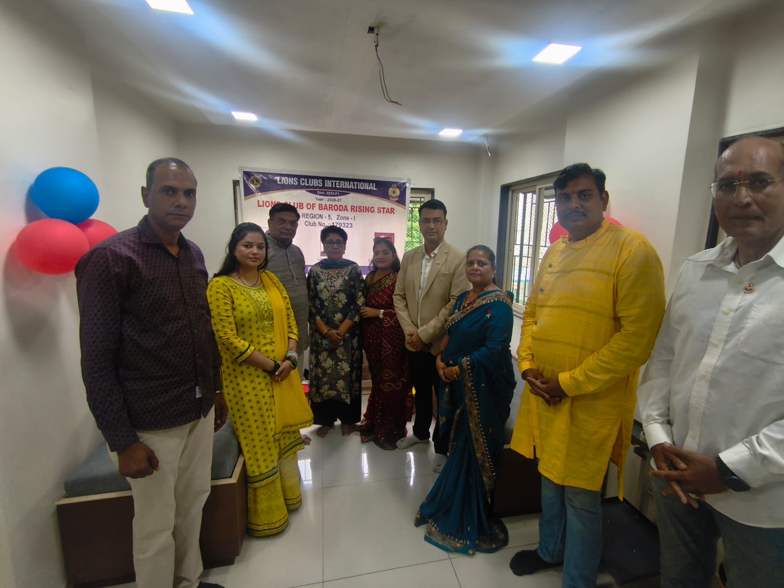 Blood Donation Camp – Vadodara Raktadan Kendra