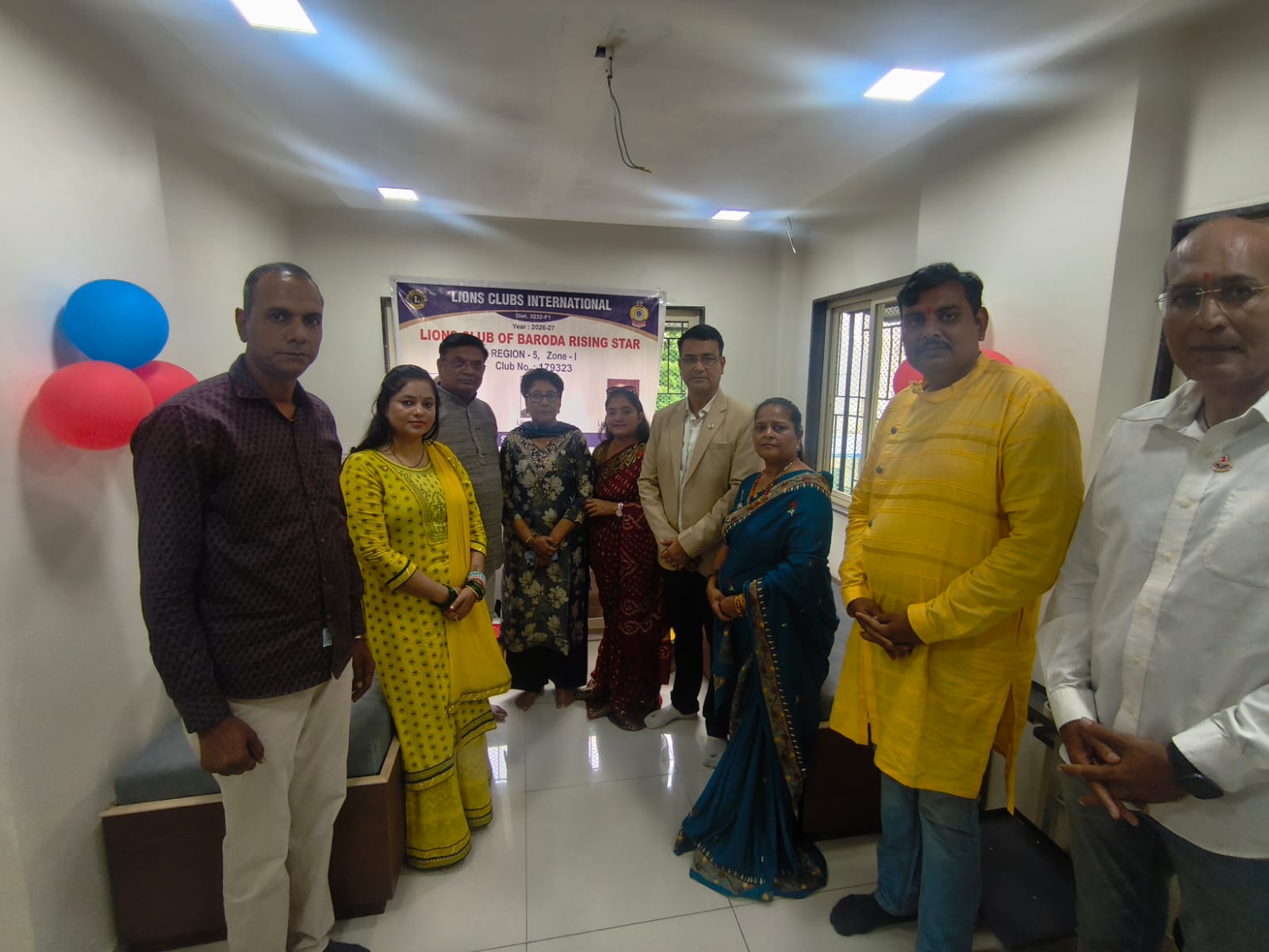 Blood Donation Camp – Vadodara Raktadan Kendra