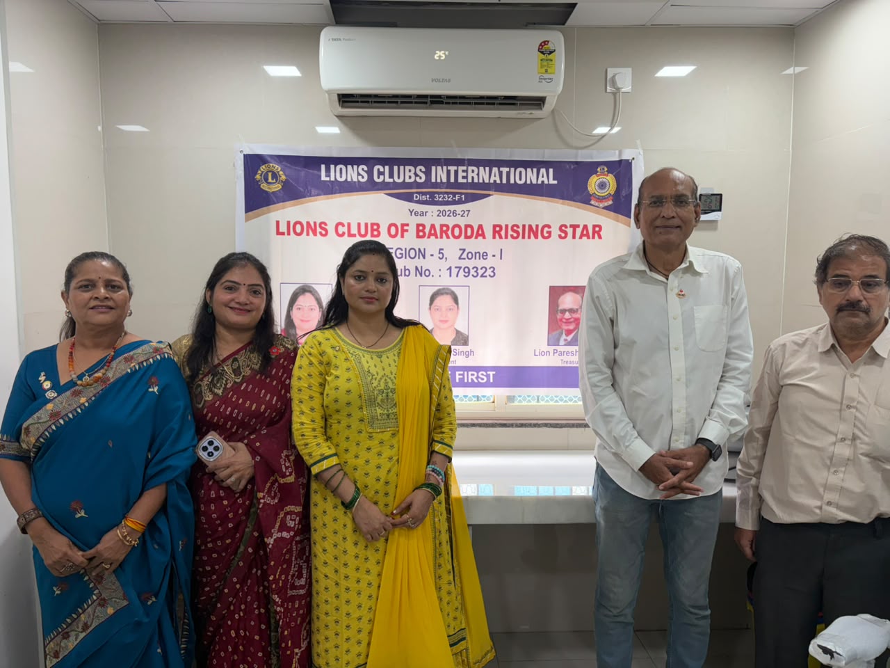 Blood Donation Camp – Vadodara Raktadan Kendra