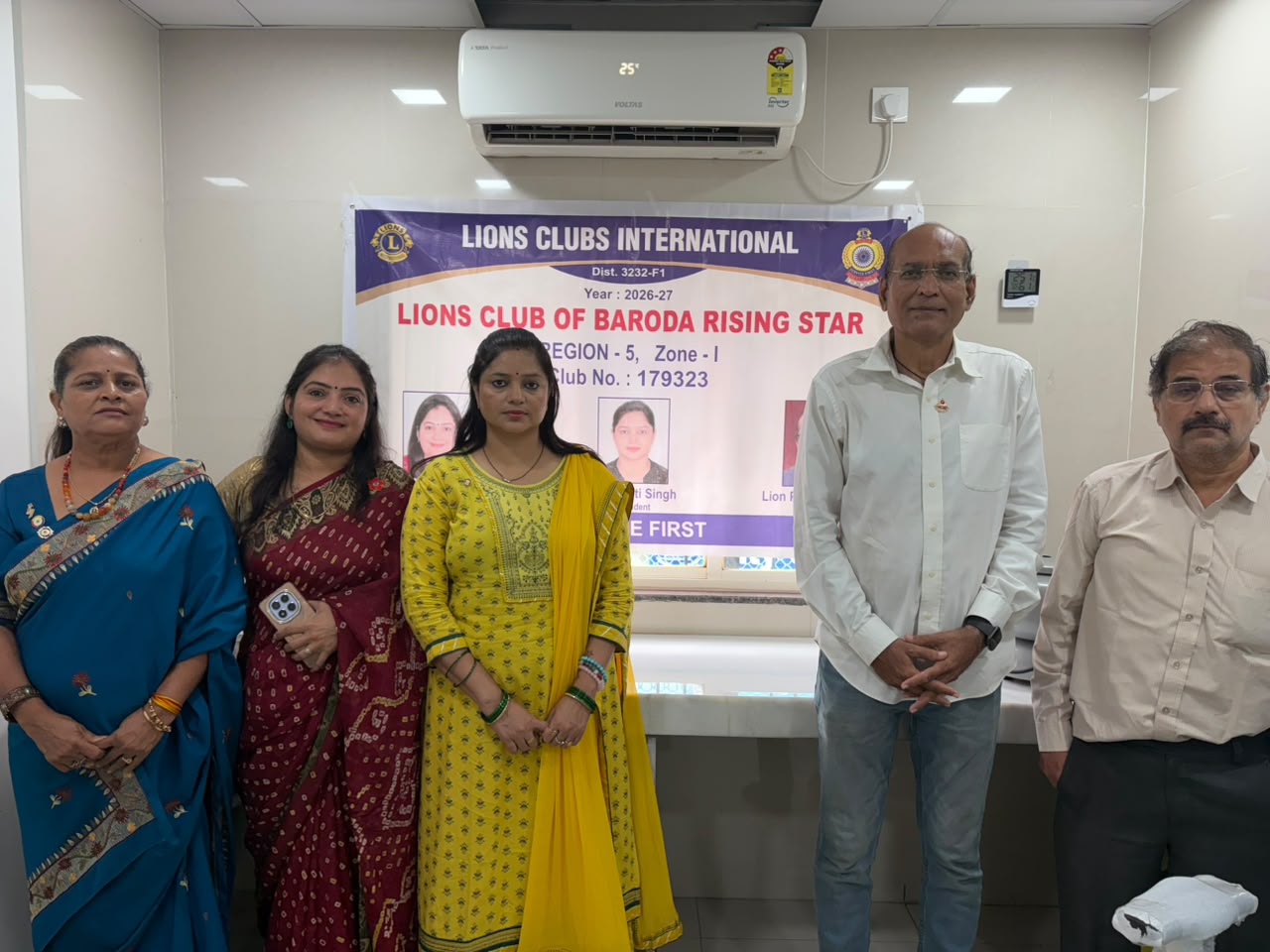 Blood Donation Camp – Vadodara Raktadan Kendra