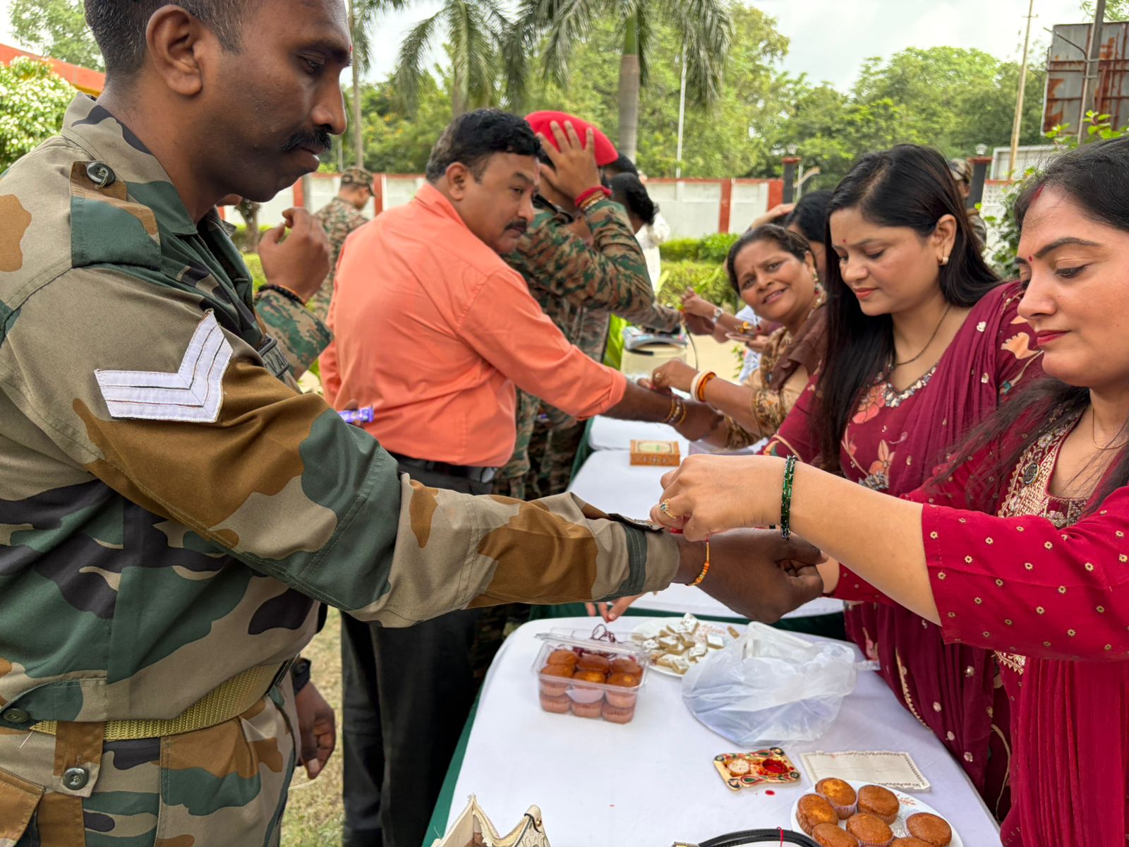 Raksha Bandhan