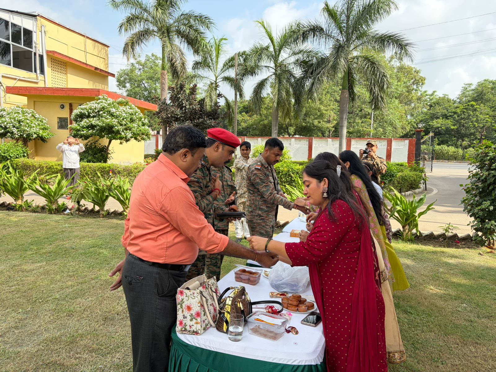 Raksha Bandhan