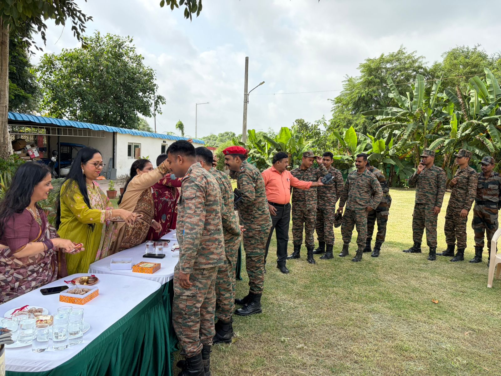 Raksha Bandhan