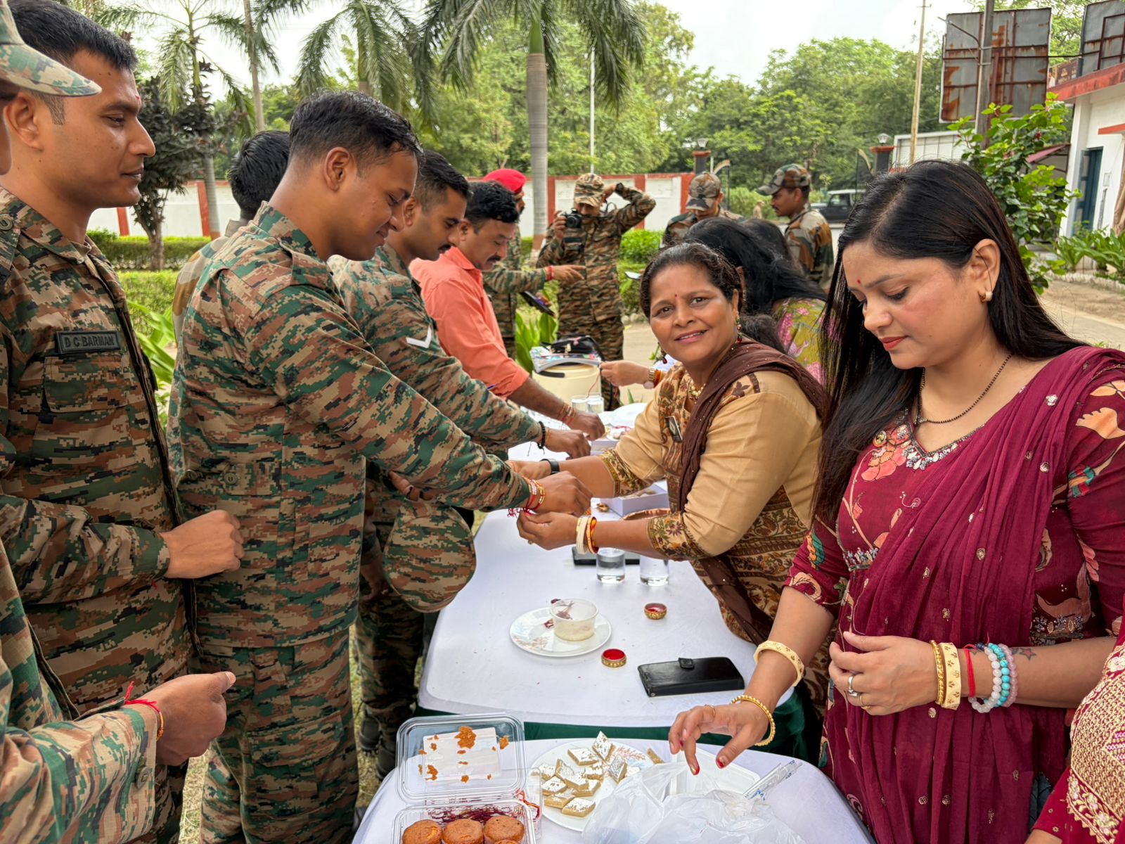 Raksha Bandhan