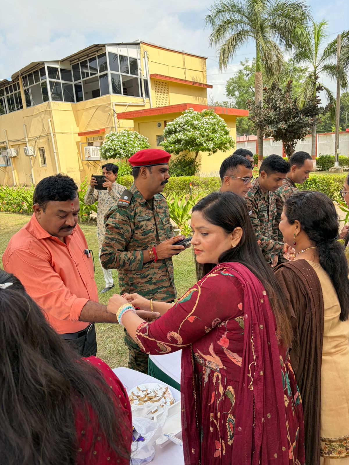 Raksha Bandhan