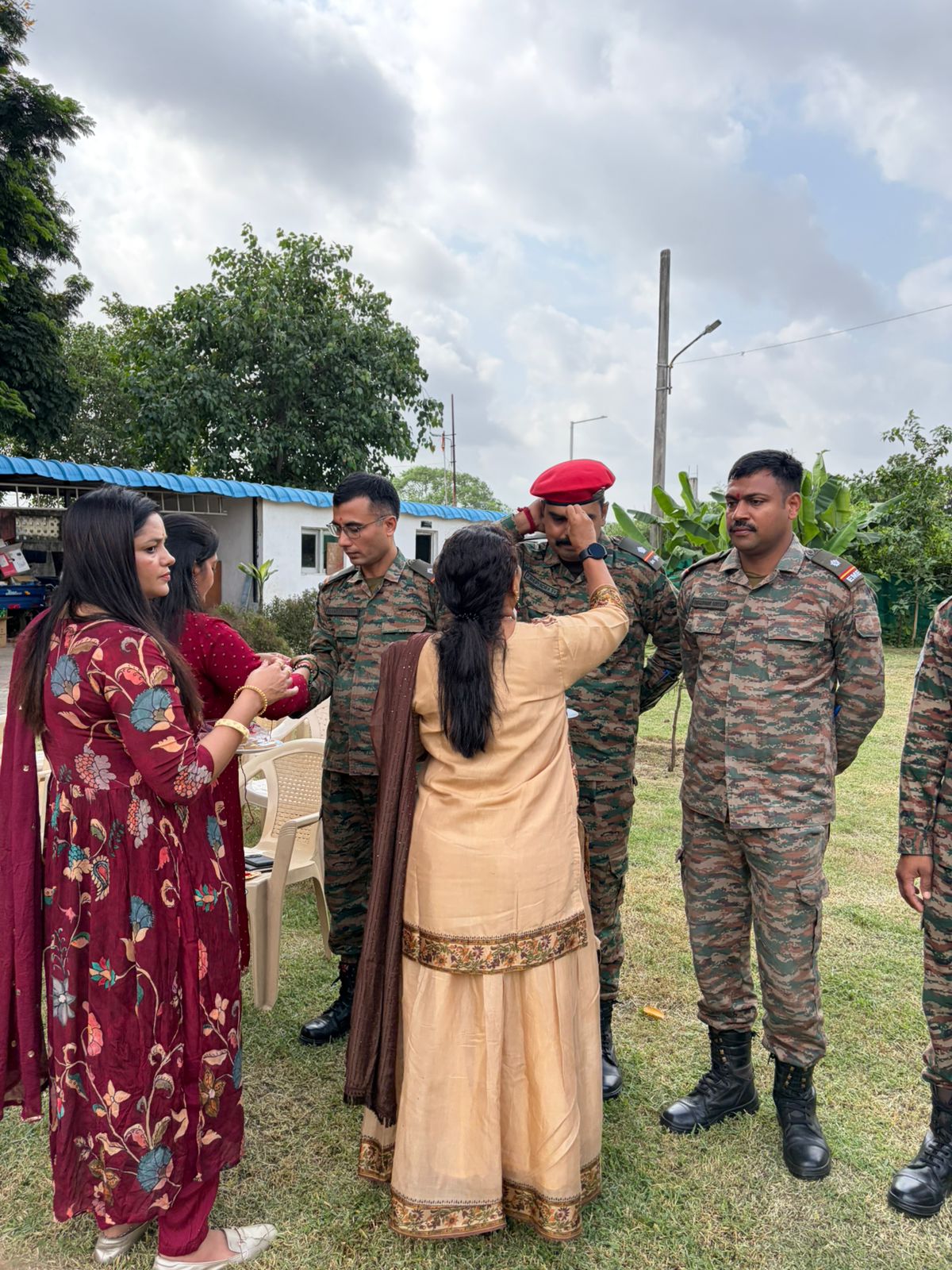Raksha Bandhan
