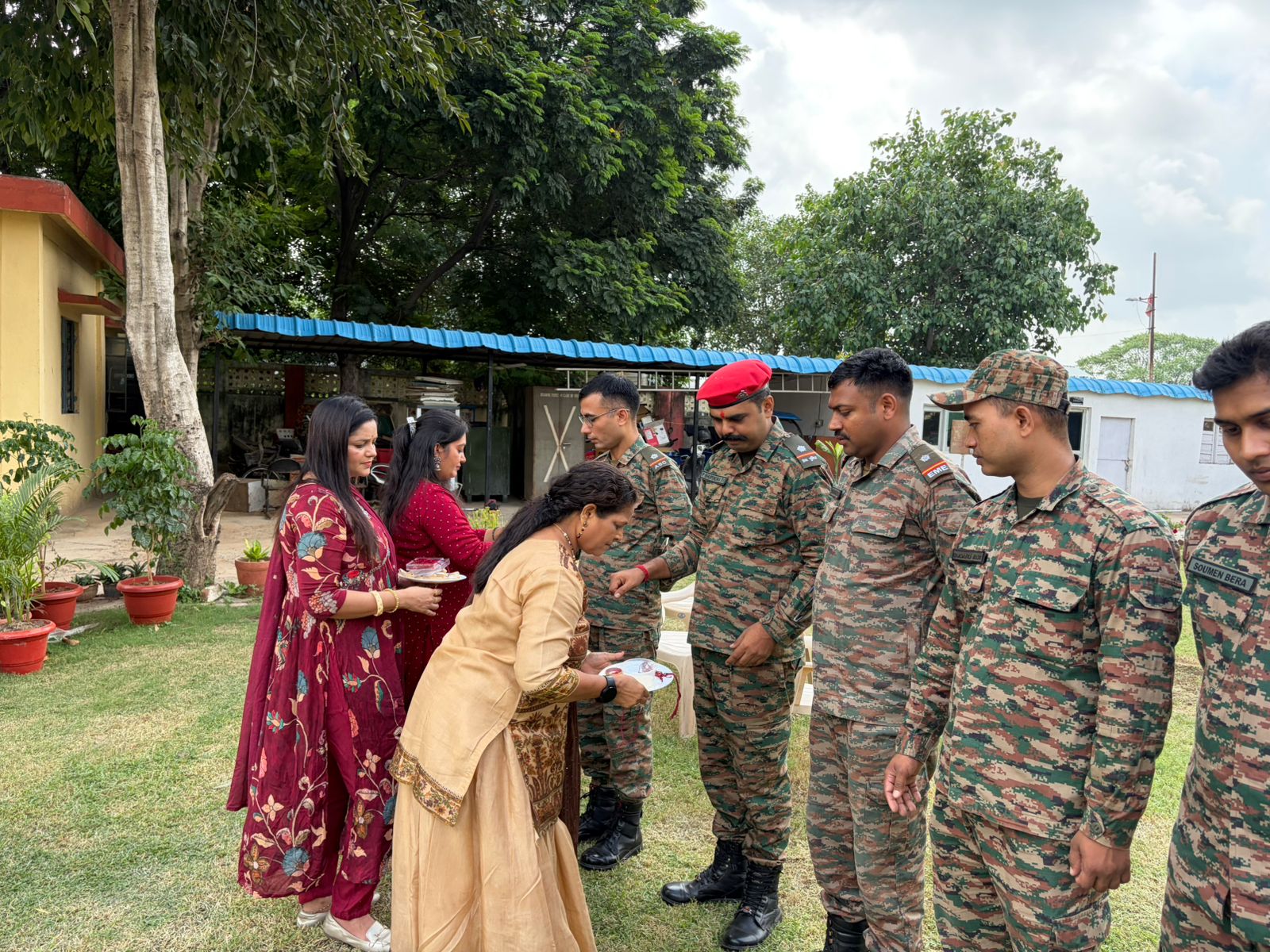 Raksha Bandhan