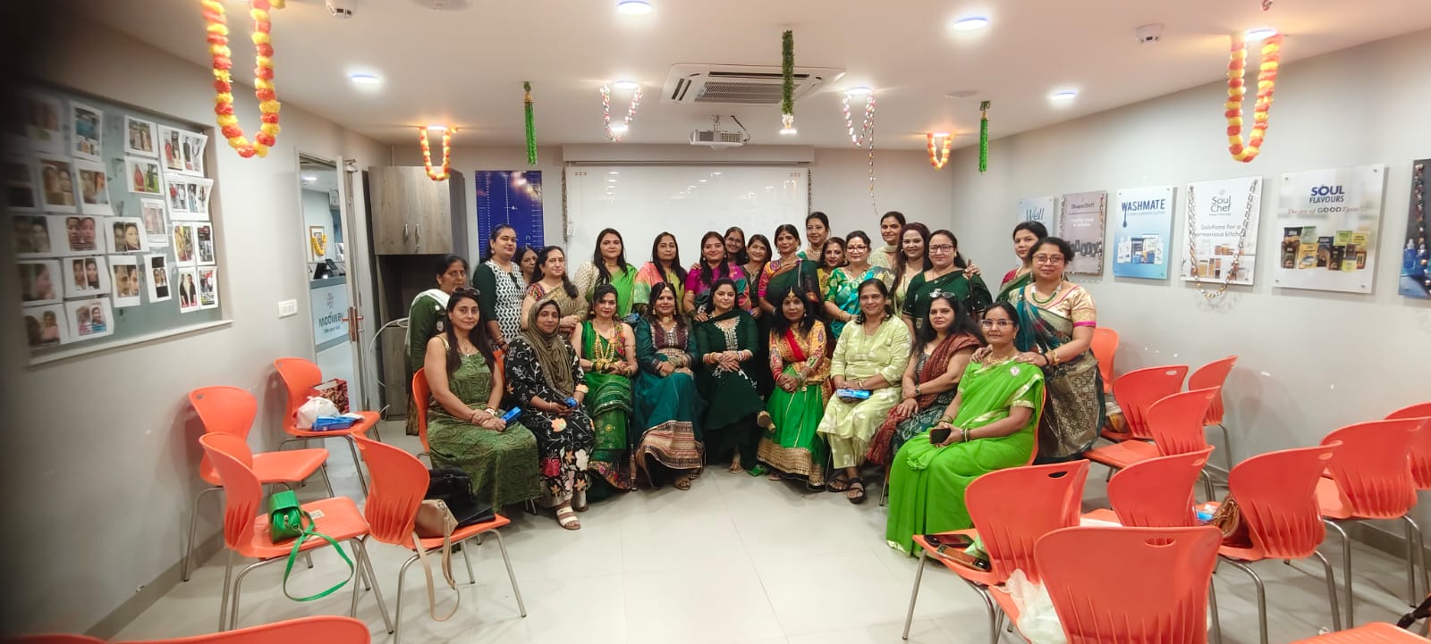 Women’s Empowerment Activity