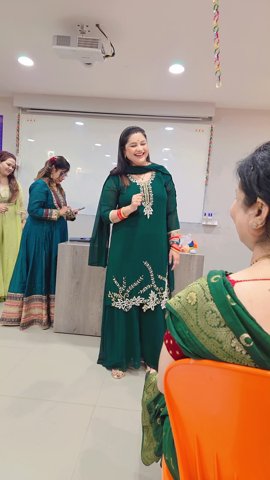 Women’s Empowerment Activity
