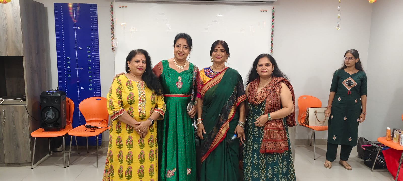 Women’s Empowerment Activity