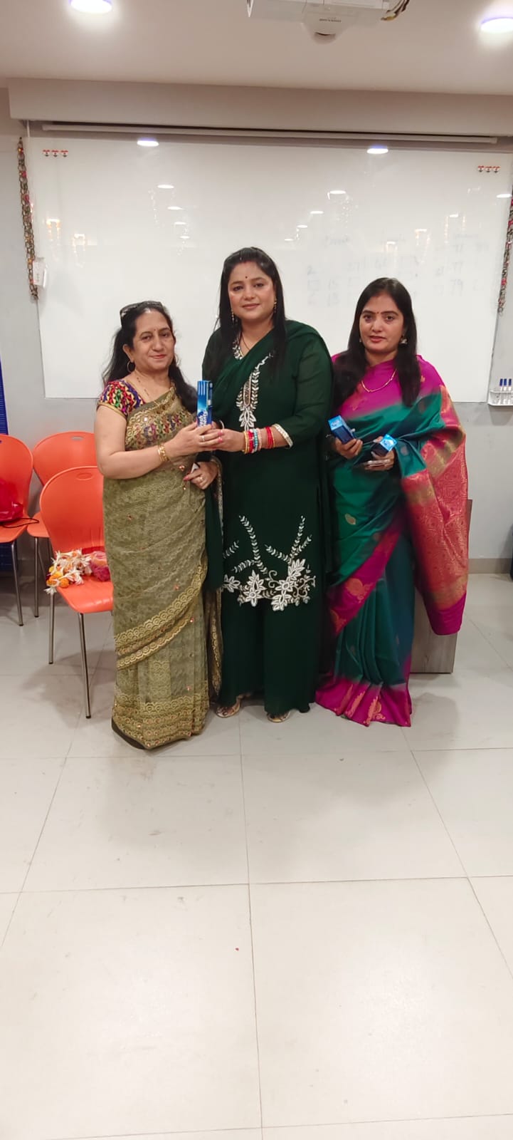 Women’s Empowerment Activity