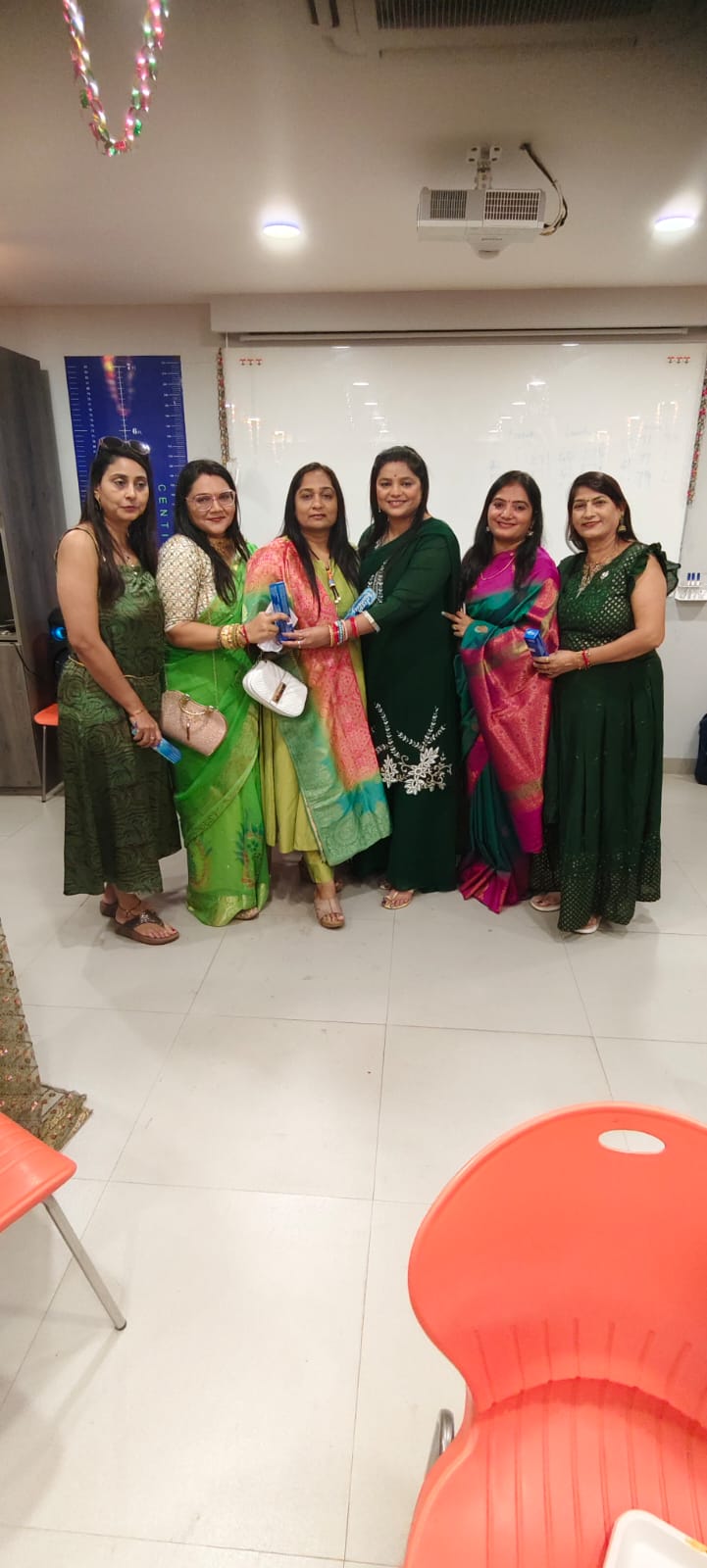 Women’s Empowerment Activity