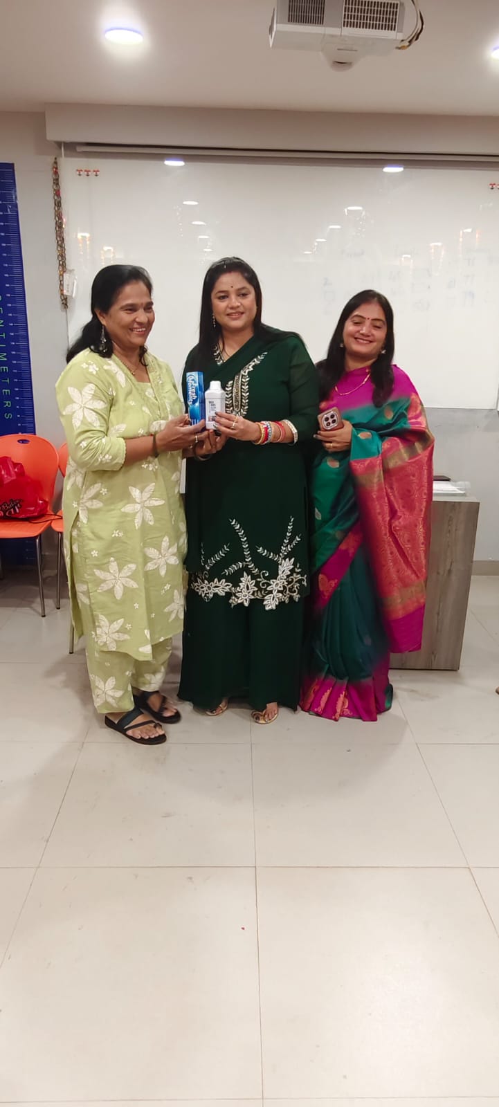 Women’s Empowerment Activity