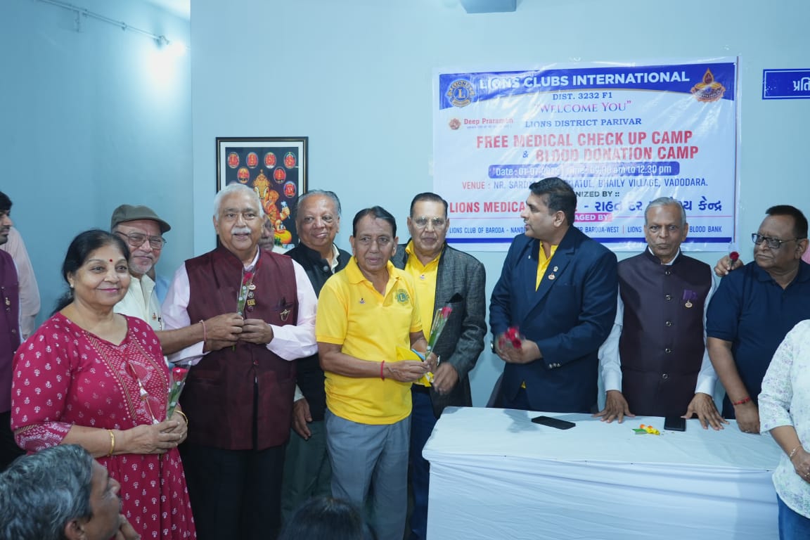 Blood Donation Camp