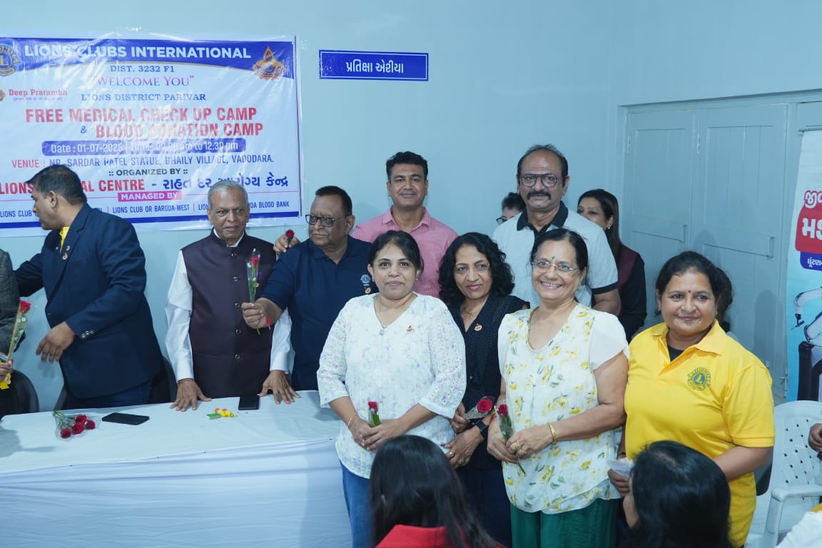 Blood Donation Camp